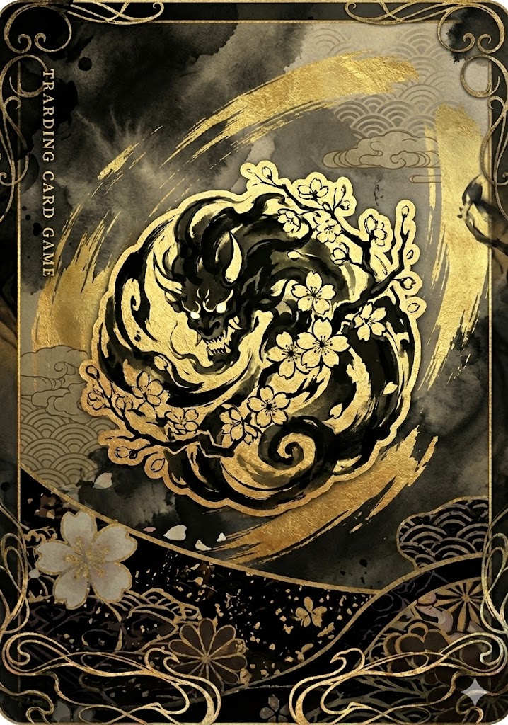 サンプルカード裏面1